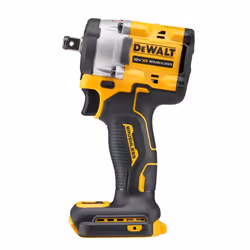 Clé à chocs DeWalt DCF921P2G-QW; 18 V; 2x5,0 Ah accu.