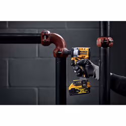 Clé à chocs DeWalt DCF921P2G-QW; 18 V; 2x5,0 Ah accu. - Vue supplémentaire 4