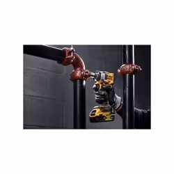 Clé à chocs DeWalt DCF921P2T-QW; 18 V; 2x5,0 Ah accu. - Vue supplémentaire 4