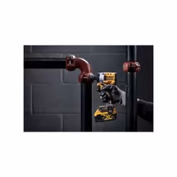 Clé à chocs DeWalt DCF921P2T-QW; 18 V; 2x5,0 Ah accu. - Vue supplémentaire 5