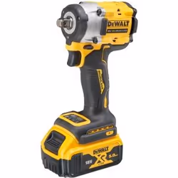 Clé à chocs DeWalt DCF921P2T-QW; 18 V; 2x5,0 Ah accu. - Vue supplémentaire 7
