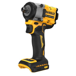 DeWALT DCF922NT-XJ clé pneumatique 1/2" 2500 tr/min 406 N·m Noir, Jaune 415 W 18 V