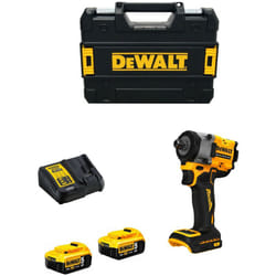 Clé à Chocs DeWALT DCF922P2T (2 x 5,0 Ah DCB115 TSTAK II)