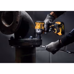 Clé à chocs DeWalt DCF922P2T; 18 V; 2x5,0 Ah accu.