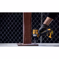 DeWALT DCF922P2T-QW clé pneumatique 1/2" 2500 tr/min 610 N·m Noir, Jaune 415 W 18 V - Vue supplémentaire 5