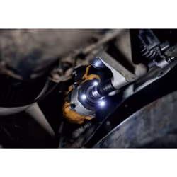 DeWALT DCF922P2T-QW clé pneumatique 1/2" 2500 tr/min 610 N·m Noir, Jaune 415 W 18 V - Vue supplémentaire 6
