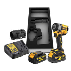 Clé à chocs DeWalt DCF923P2G-QW; 18 V; 1x5,0 Ah accu.