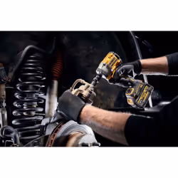Clé à chocs DeWalt DCF923P2G-QW; 18 V; 1x5,0 Ah accu.