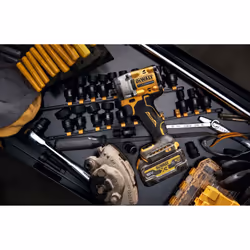 DeWALT DCF923P2G-QW visseuse électrique et visseuse à percussion 2500 tr/min - Vue supplémentaire 7