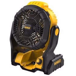 Ventilateur sans fil DeWalt XR DCE512N; 18 V (sans batterie et chargeur)