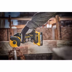 DeWALT DCS438N-XJ Couteau Universel Sans Fil 18V - Vue supplémentaire 10