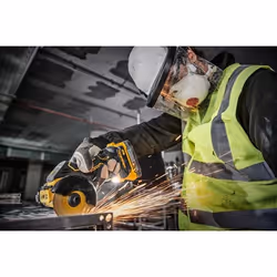 DeWALT DCS438N-XJ Couteau Universel Sans Fil 18V - Vue supplémentaire 5