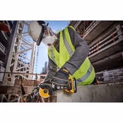 DeWALT DCS438N-XJ Couteau Universel Sans Fil 18V - Vue supplémentaire 6