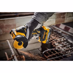 DeWALT DCS438N-XJ Couteau Universel Sans Fil 18V - Vue supplémentaire 9