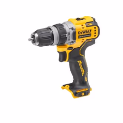 DeWALT DCD703NT-XJ, 1 cm, 1 cm, 250 W, 12 V, 730 g