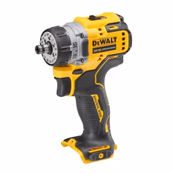 DeWALT DCD703NT-XJ visseuse électrique et visseuse à percussion - Vue supplémentaire 4