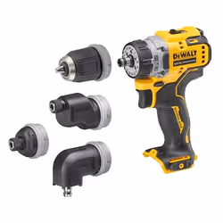DeWALT DCD703NT-XJ visseuse électrique et visseuse à percussion - Vue supplémentaire 6