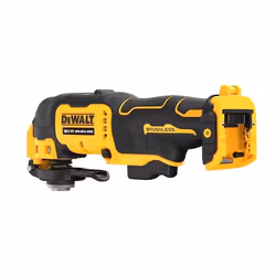 Outil Multi-fonction DeWalt DCS353N-XJ; 12 V (sans batterie et chargeur) - Vue supplémentaire 6