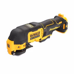 Outil Multi-fonction DeWalt DCS353N-XJ; 12 V (sans batterie et chargeur) - Vue supplémentaire 8