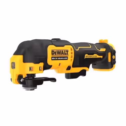 DeWALT DCS353NT-XJ outil multi-fonctions oscillant Noir, Jaune 12 W - Vue supplémentaire 6
