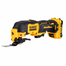 DeWALT DCS353D2-QW Couteau universel sans fil - Vue supplémentaire 6