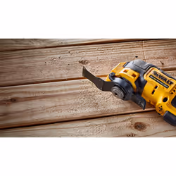 DeWALT DCS353D2-QW Couteau universel sans fil - Vue supplémentaire 7