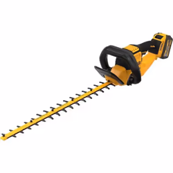 Taille-haie Accu FlexVolt sans fil - 54V - DEWALT - DCMHT573X1-QW - La tension plus élevée combinée à la puissante unité mote ...