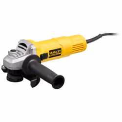 Meuleuse d'angle pour disques 600 W fonction de démarrage en douceur grand bouton de commutation avec verrouillage pour un tr ...
