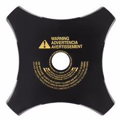 4 lames de coupe DeWalt DT20680-QZ