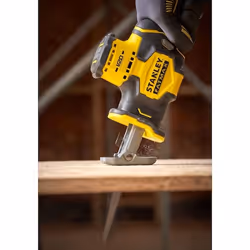 Scie sabre Stanley SFMCS305B-XJ; 18 V (sans batterie et chargeur) - Vue supplémentaire 7
