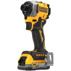 DeWALT DCF850E2T-QW visseuse électrique et visseuse à percussion 3250 tr/min Noir, Jaune