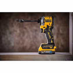 DeWALT DCF850E2T-QW visseuse électrique et visseuse à percussion 3250 tr/min Noir, Jaune - Vue supplémentaire 6