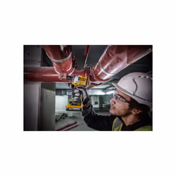 Clé à chocs DeWalt DCF921E2T-QW; 18 V; 2x1,7 Ah accu.