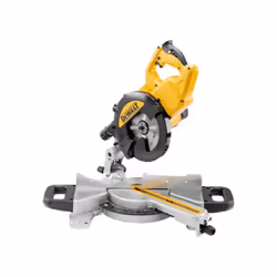 Description générale La scie à onglets radiale Dewalt DWS774-QS est conçue pour offrir des performances exceptionnelles en ma ...