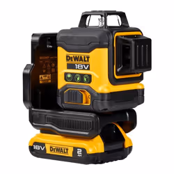 DeWALT DCLE34031D1-QW niveau laser Niveau de ligne 40 m