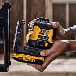 DeWALT DCLE34031D1-QW niveau laser Niveau de ligne 40 m - Vue supplémentaire 4