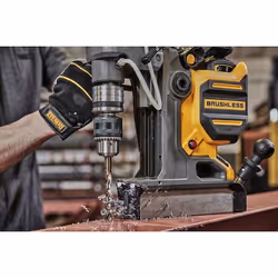 DeWALT DCD1623N-XJ perceuse Jaune - Vue supplémentaire 10