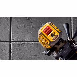 DeWALT DCD1623N-XJ perceuse Jaune - Vue supplémentaire 14
