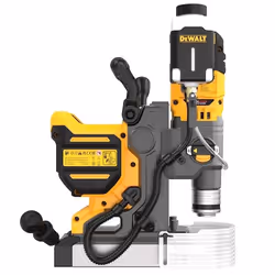 DeWALT DCD1623N-XJ perceuse Jaune - Vue supplémentaire 4
