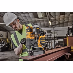 DeWALT DCD1623N-XJ perceuse Jaune - Vue supplémentaire 6