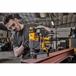 DeWALT DCD1623N-XJ perceuse Jaune - Vue supplémentaire 7