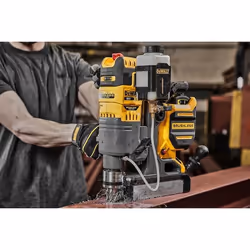 DeWALT DCD1623N-XJ perceuse Jaune - Vue supplémentaire 8