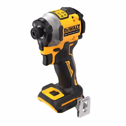 DeWALT DCF850NT 3250 tr/min Noir, Jaune - Vue supplémentaire 4
