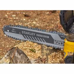 Tronçonneuse Stanley SFMCCS630B-XJ; 18 V; 30 cm rail de guidage (sans batterie et chargeur) - Vue supplémentaire 5