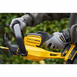 Taille-haie Stanley SFMCHT855B-XJ; 18 V; 55 cm (sans batterie et chargeur)