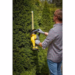 Taille-haie Stanley SFMCHT855B-XJ; 18 V; 55 cm (sans batterie et chargeur) - Vue supplémentaire 5