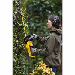 Taille-haie Stanley SFMCHT855B-XJ; 18 V; 55 cm (sans batterie et chargeur) - Vue supplémentaire 6