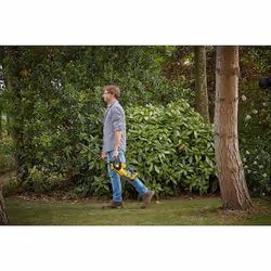 Taille-haie Stanley SFMCHT855B-XJ; 18 V; 55 cm (sans batterie et chargeur) - Vue supplémentaire 7
