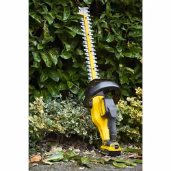 Taille-haie Stanley SFMCHT855B-XJ; 18 V; 55 cm (sans batterie et chargeur) - Vue supplémentaire 8
