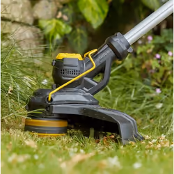 Coupe-gazon Stanley SFMCST933B-XJ; 18 V (sans batterie et chargeur)